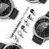 Гидрогелевая пленка для смарт-часов Samsung Galaxy Watch 8 Classic 46mm ArmorStandart Matte, матовая, 6 шт.