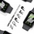 Гидрогелевая пленка для фитнес-трекера Samsung Galaxy Watch Fit 3 ArmorStandart Matte, матовая, 6 шт.