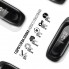 Гидрогелевая пленка для фитнес-трекера Xiaomi Mi Band 2 ArmorStandart Matte, матовая, 10 шт.
