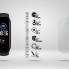 Гидрогелевая пленка для фитнес-трекера Xiaomi Mi Band 6/5 ArmorStandart Matte, матовая, 6 шт.