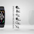 Гидрогелевая пленка для фитнес-трекера Xiaomi Mi Band 7 ArmorStandart Matte, матовая, 9 шт.
