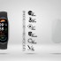 Матова гідрогелева плівка ArmorStandart для Xiaomi Mi Band 9, 9 шт