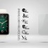 Гидрогелевая пленка для фитнес-трекера Xiaomi Mi Smart Band 7 Pro ArmorStandart Matte, матовая, 6 шт.