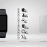 Гідрогелева плівка Xiaomi Redmi Smart Band 2 / Mi Smart Band 8 Active ArmorStandart Matte, матова, 6 шт.