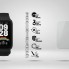 Гідрогелева плівка для фітнес-трекера Xiaomi Smart Band 9 Active ArmorStandart Matte, матова, 6 шт.