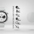 Гідрогелева плівка ArmorStandart Matte для Xiaomi Watch S4 47mm, матова, 6 шт