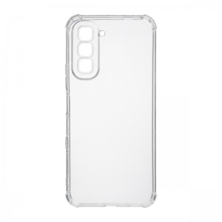 Чохол-накладка ArmorStandart Air Force для Infinix Hot 70 4G, Clear (прозорий)