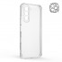 Чохол-накладка ArmorStandart Air Force для Infinix Hot 70 4G, Clear (прозорий)