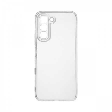 Чохол-накладка ArmorStandart Air для Infinix Hot 70 4G, Clear (прозорий)