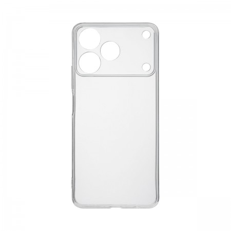 Чохол-накладка ArmorStandart Air для Realme Note 80 4G, Clear (прозорий)