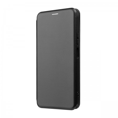 Чехол-книжка ArmorStandart G- для Realme C100i 4G / C100x 4G, Black (черный)