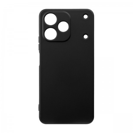 Чехол-накладка ArmorStandart ICON для Realme Note 80 4G, Black (черный)
