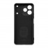 Чехол-накладка ArmorStandart ICON для Realme Note 80 4G, Black (черный)