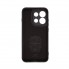 Чохол-накладка ArmorStandart ICON для OPPO Reno16 Pro 5G, Black (чорний)