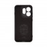 Чохол-накладка ArmorStandart ICON для OPPO Reno16 5G, Black (чорний)