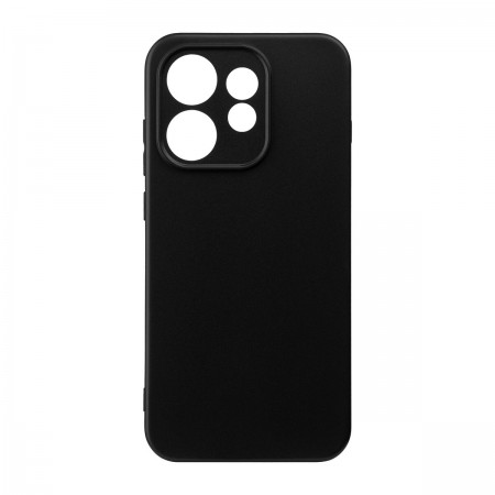 Чохол-накладка ArmorStandart Matte Slim Fit для OPPO Reno16 5G, Black (чорний)