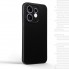 Чохол-накладка ArmorStandart Matte Slim Fit для OPPO Reno16 5G, Black (чорний)