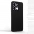 Чохол-накладка ArmorStandart Matte Slim Fit для OPPO Reno16 F 5G, Black (чорний)