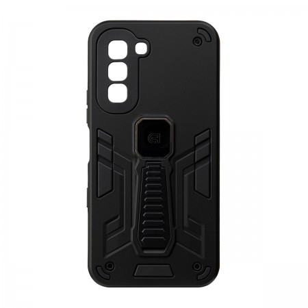 Чехол-накладка ArmorStandart Proover для Infinix Hot 70 4G, Black (черный)