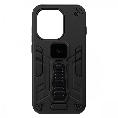 Чехол-накладка ArmorStandart Proover для OPPO Reno16 5G, Black (черный)