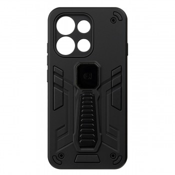 Чехол-накладка ArmorStandart Proover для OPPO Reno16 F 5G, Black (черный) Чехол-накладка ArmorStandart Proover для OPPO Reno16 F 5G, Black (черный)