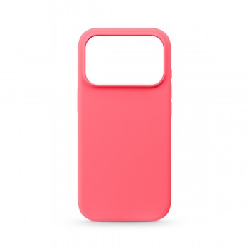 Силіконовий чохол з MagSafe ArmorStandart ICON2 MagCase для Apple iPhone 18 Pro / 17 Pro, Bright Guava Силіконовий чохол з MagSafe ArmorStandart ICON2 MagCase для Apple iPhone 18 Pro / 17 Pro, Bright Guava