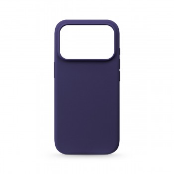 Силіконовий чохол з MagSafe ArmorStandart ICON2 MagCase для Apple iPhone 18 Pro / 17 Pro, Purple Fog Силіконовий чохол з MagSafe ArmorStandart ICON2 MagCase для Apple iPhone 18 Pro / 17 Pro, Purple Fog