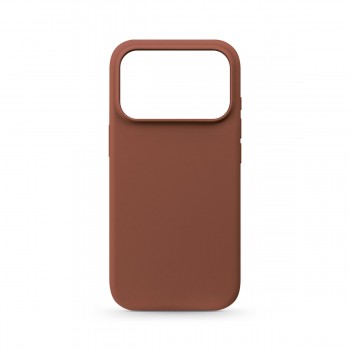 Силіконовий чохол з MagSafe ArmorStandart ICON2 MagCase для Apple iPhone 18 Pro / 17 Pro, Terra Cotta Силіконовий чохол з MagSafe ArmorStandart ICON2 MagCase для Apple iPhone 18 Pro / 17 Pro, Terra Cotta