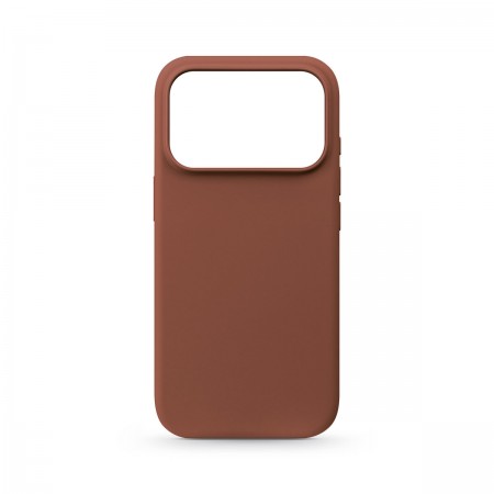 Силиконовый чехол с MagSafe ArmorStandart ICON2 MagCase для Apple iPhone 18 Pro / 17 Pro, Terra Cotta