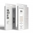 Силіконовий чохол з MagSafe ArmorStandart ICON2 MagCase для Apple iPhone 18 Pro / 17 Pro, Vanilla
