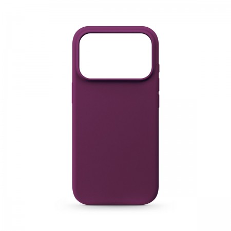 Силиконовый чехол с MagSafe ArmorStandart ICON2 MagCase для Apple iPhone 18 Pro / 17 Pro, Dark Cherry