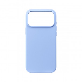 Силіконовий чохол-накладка з MagSafe ArmorStandart ICON2 MagCase для Apple iPhone 18 Pro Max / 17 Pro Max, Light Blue Силіконовий чохол-накладка з MagSafe ArmorStandart ICON2 MagCase для Apple iPhone 18 Pro Max / 17 Pro Max, Light Blue