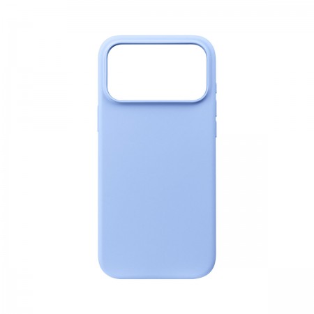 Силіконовий чохол-накладка з MagSafe ArmorStandart ICON2 MagCase для Apple iPhone 18 Pro Max / 17 Pro Max, Light Blue