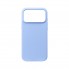 Силіконовий чохол-накладка з MagSafe ArmorStandart ICON2 MagCase для Apple iPhone 18 Pro Max / 17 Pro Max, Light Blue