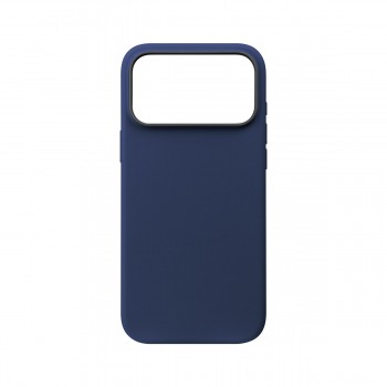 Силіконовий чохол-накладка з MagSafe ArmorStandart ICON2 MagCase для Apple iPhone 18 Pro Max / 17 Pro Max, Midnight Blue Силіконовий чохол-накладка з MagSafe ArmorStandart ICON2 MagCase для Apple iPhone 18 Pro Max / 17 Pro Max, Midnight Blue
