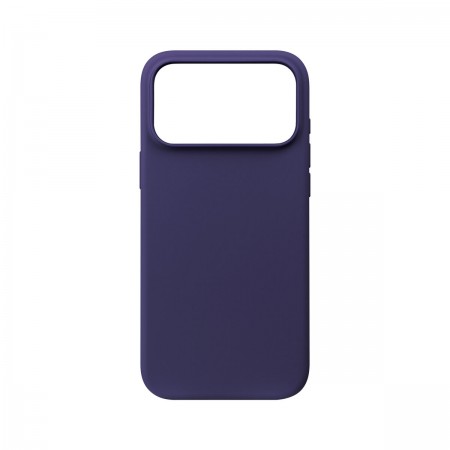 Силіконовий чохол-накладка з MagSafe ArmorStandart ICON2 MagCase для Apple iPhone 18 Pro Max / 17 Pro Max, Purple Fog