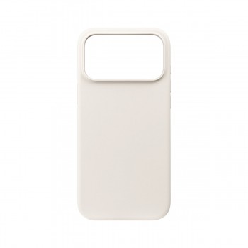 Силіконовий чохол-накладка з MagSafe ArmorStandart ICON2 MagCase для Apple iPhone 18 Pro Max / 17 Pro Max, Vanilla Силіконовий чохол-накладка з MagSafe ArmorStandart ICON2 MagCase для Apple iPhone 18 Pro Max / 17 Pro Max, Vanilla