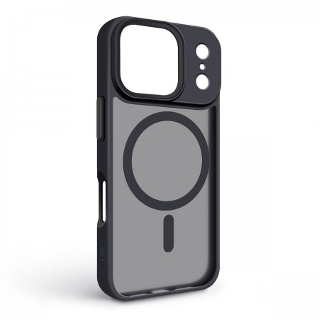 Чехол ArmorStandart Uniq MagCase для Apple iPhone 18 Pro / 17 Pro Black
