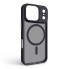 Чехол ArmorStandart Uniq MagCase для Apple iPhone 18 Pro / 17 Pro Black