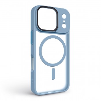 Чехол ArmorStandart Uniq MagCase для Apple iPhone 18 Pro / 17 Pro Light Blue