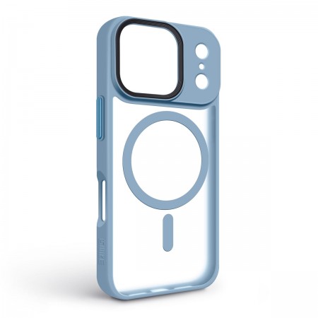 Чехол ArmorStandart Uniq MagCase для Apple iPhone 18 Pro / 17 Pro Light Blue
