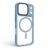 Чехол ArmorStandart Uniq MagCase для Apple iPhone 18 Pro / 17 Pro Light Blue