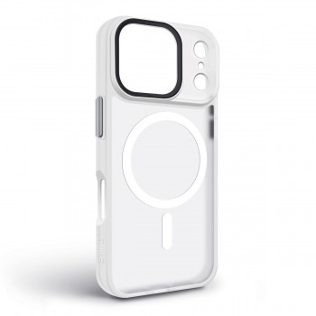 Чехол ArmorStandart Uniq MagCase для Apple iPhone 18 Pro / 17 Pro Matte Clear