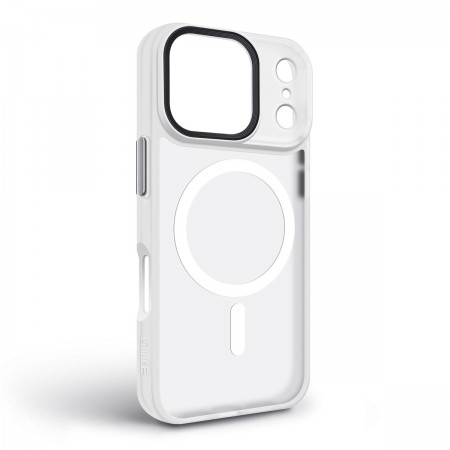 Чохол ArmorStandart Uniq MagCase для Apple iPhone 18 Pro / 17 Pro Matte Clear