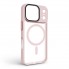 Чехол с MagSafe ArmorStandart Uniq MagCase для Apple iPhone 18 Pro / 17 Pro, Pink