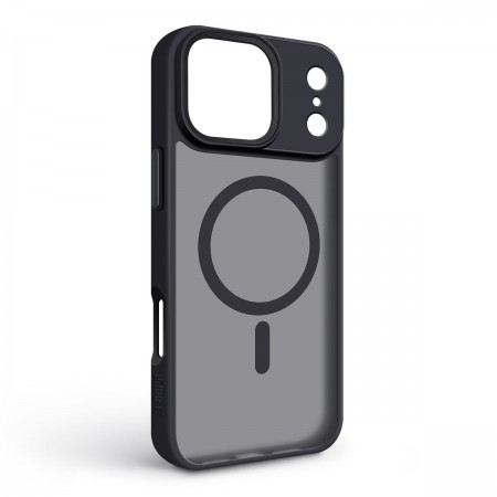 Чохол ArmorStandart Uniq MagCase для Apple iPhone 18 Pro Max / 17 Pro Max Black