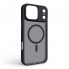 Чохол ArmorStandart Uniq MagCase для Apple iPhone 18 Pro Max / 17 Pro Max Black