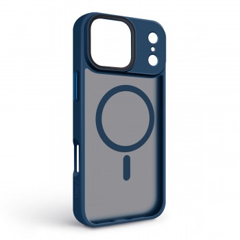 Чохол ArmorStandart Uniq MagCase для Apple iPhone 18 Pro Max / 17 Pro Max Dark Blue