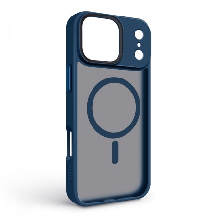 Чохол ArmorStandart Uniq MagCase для Apple iPhone 18 Pro Max / 17 Pro Max Dark Blue