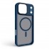 Чохол ArmorStandart Uniq MagCase для Apple iPhone 18 Pro Max / 17 Pro Max Dark Blue